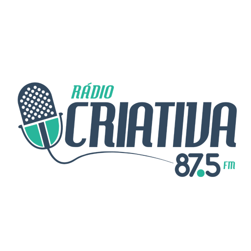 Criativa FM logo