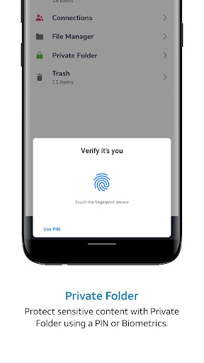 ATandT Personal Cloud