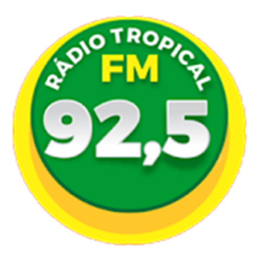 Rádio Tropical Fm 92,5 - Aplicaciones en Google Play