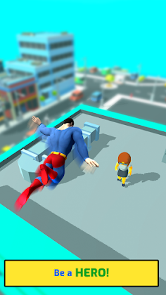 Launch Man - Screenshot 4