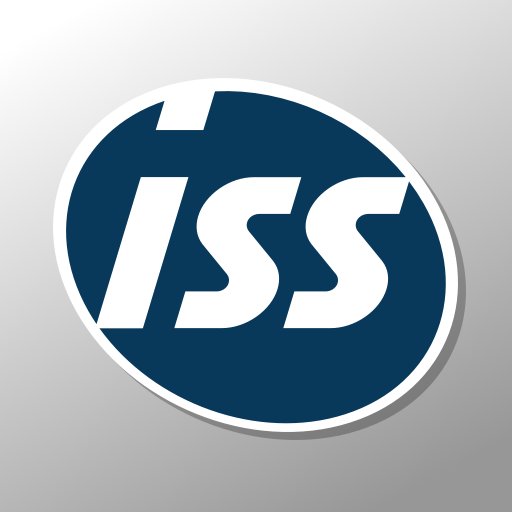 ISS Workplace (UAT) 1.14.1 Icon