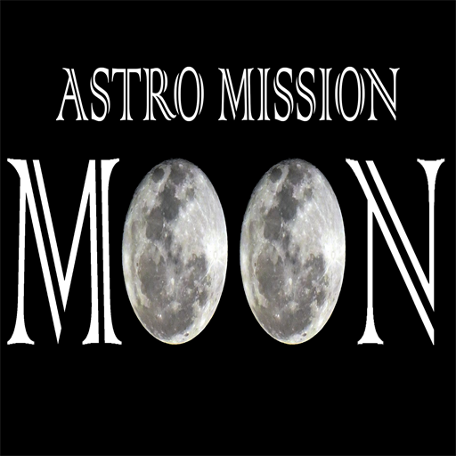 Astro Mission: Moon logo