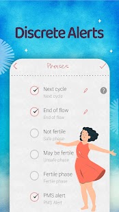 Maya - Period | Pregnancy Screenshot