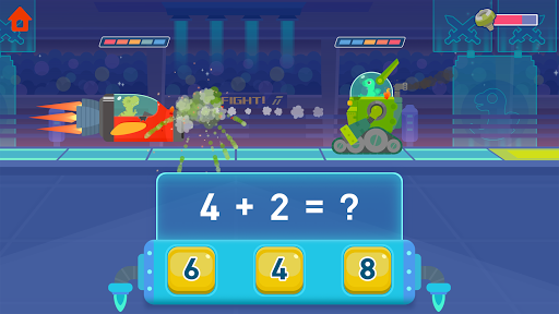 Dinosaur Math - Math Learning Games for kids screenshots 19