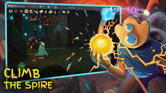 Bunuh Screenshot Spire