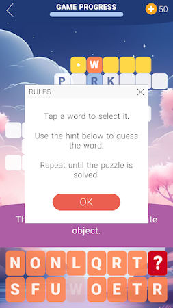 Game screenshot Funny AI Crosswords apk download