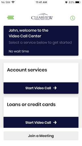 Clearview Live Screen 3