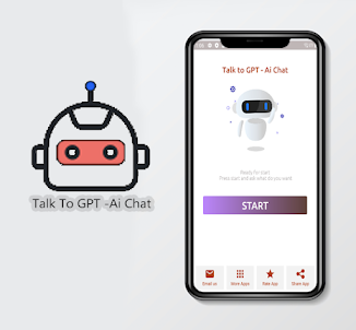 Talk to GPT - Ai Chat