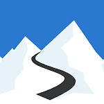 Cover Image of Download Slopes: Ski & Snowboard  APK