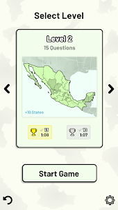 States of Mexico Quiz