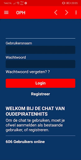 Oude Piraten Hits Screen 3