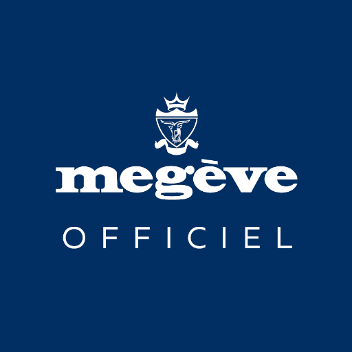 Megève Officiel logo