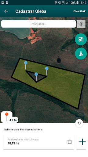 Sicoob Mapas screenshot 12