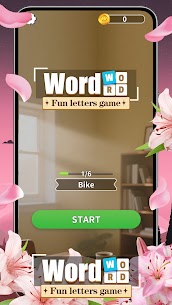 Word Word-Fun Letters Game 1