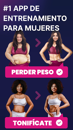 Vista previa de la aplicación