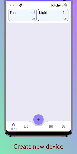 We Connect Screen 3