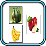Fruits Puzzle Game Android icon