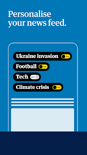 The Guardian - News & Sport Ekran görüntüsü