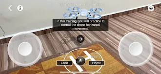 Game screenshot Drone Sim AR apk download