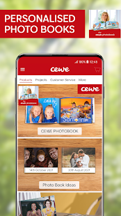 CEWE - Photo Books & More 5.5.0 screenshots 2