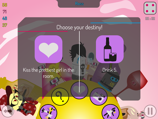 King of Booze: Drinking Game For Adults 18+  screenshots 8