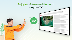 Co Co TV Browser: Movie, Videoのおすすめ画像1