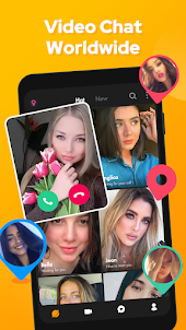 Meetchat - Live Video Chat