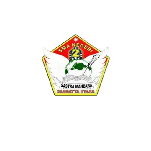 SMAN 2 SANGATTA UTARA logo