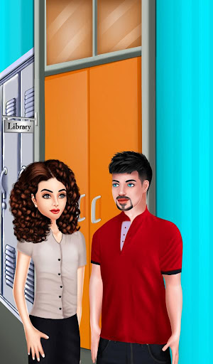College True Love Kiss Story Screen 2