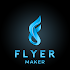 Flyer Maker, Poster, Logo Graphic Design, Name Art 4.1