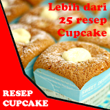Resep Cupcake icon