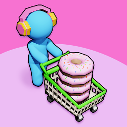 Shop Fever: Supermarket Tycoon
