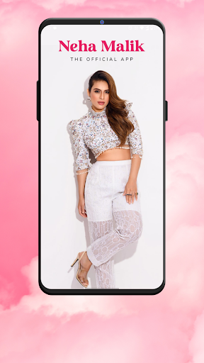 Android application Neha Malik Official App screenshort