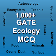 GATE Ecology MCQ