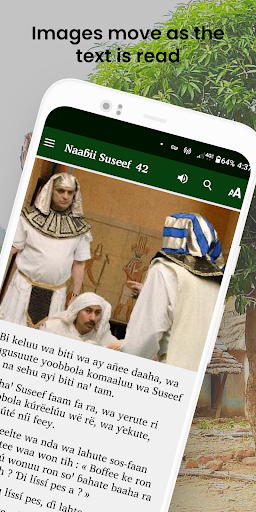 Naaɓii Suseef / Joseph in Ndut Screen 2
