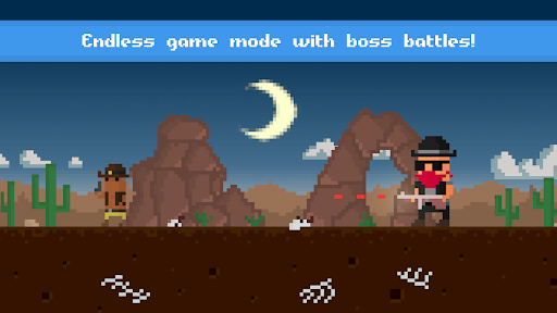 Cowboy Standoff Duel Screenshot 2 - AppWisp.com
