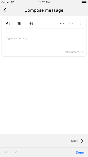 eSVShare Screen 2