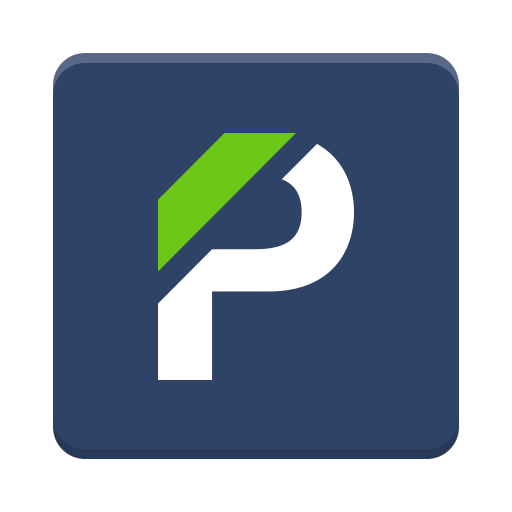 BePark logo