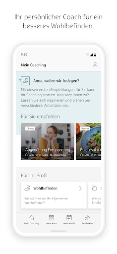 App preview