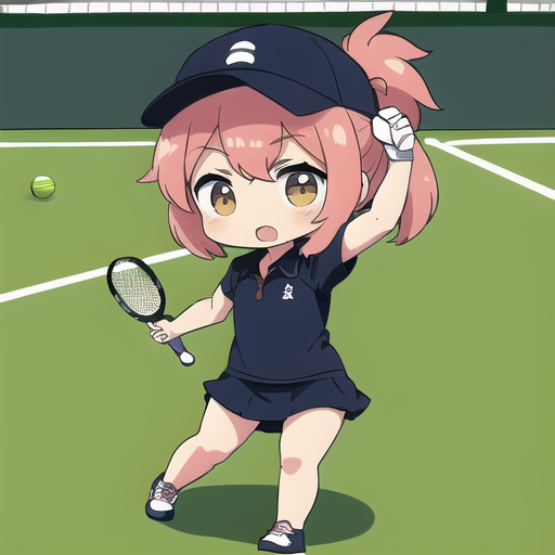 Simple Tennis