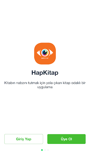 HapKitap: Sesli Kitap Özetleri Screen 2