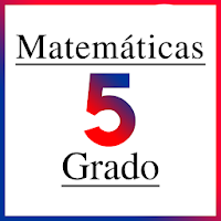 Matemáticas 5 Grado