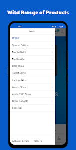 Screenshot 4 Wrap Shopee android