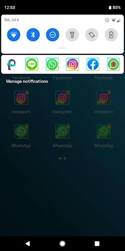 Multi Parallel screenshot 7