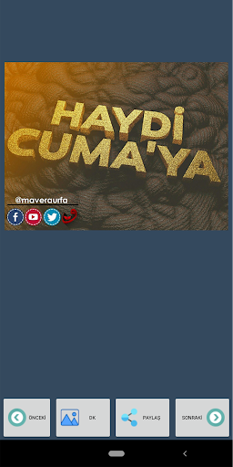 Cuma Mesajları