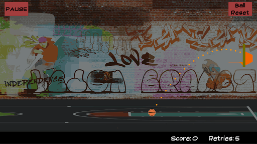 Lejon Brames Basketball Challe Screen 2