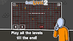 screenshot of One Level 2 Stickman Jailbreak