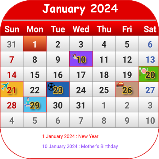 Gibraltar Calendar 2024 Apps on Google Play