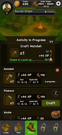 Game screenshot Walkalypse hack