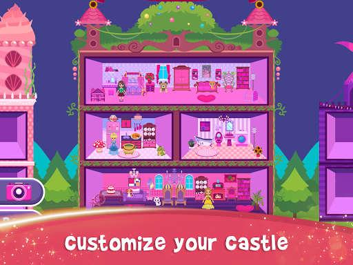 My Princess Castle - Doll and Home Decoration Game 1.2.6 screenshots 3